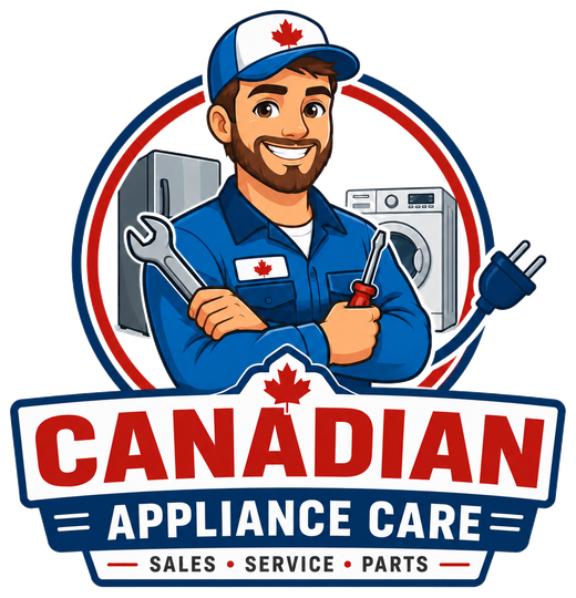 Canadian Appliance Care — Sales, Service, Parts